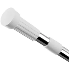 Карниз для ванной miscellaneous 8001A Bara baie din inox 125-220cm