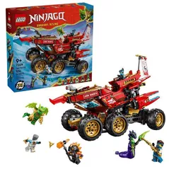 Set de construcție Lego 71869 Land Bounty