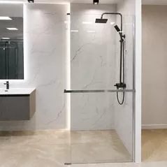 Перегородка для душевой кабины Linia H2O 126083 Lino 900x2000 8мм