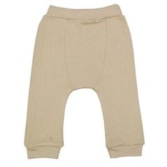 Детская одежда Minikin 242951968 NewStyle Штаны р-р68, бежевый, унисекс