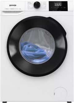 Mașină de spălat frontală Gorenje W3NGPI61SAS/PL