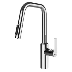 Bateria bucătărie Gessi 60972-031 Chrome