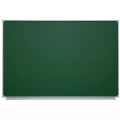 Офисная доска Office Line OL.BD.60 Tabla magnet/creta 100x200 cm, rama din aluminiu