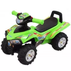Электромобиль Baby Mix UR-HZ551 квадрацикл зеленый