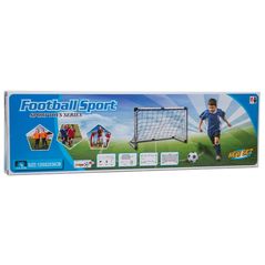 Футбольные ворота miscellaneous 4553 Poarta fotbal pentru copii, set de joaca 56091