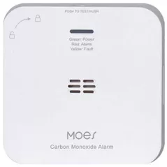 Senzor de fum și gaz Moes ZSS-HM-CO-A-MS