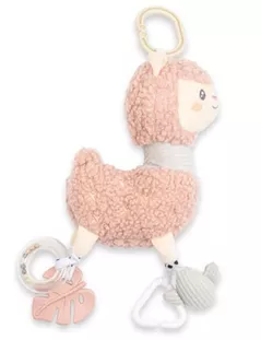 Jucărie cu pandantiv New Baby 53896 игрушка для путешествий плюш Lama