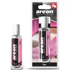Ароматизатор для автомобиля Areon Mini sprey in blister (Spa) 1шт.35 ml.