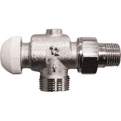 Запорная арматура HERZ Robinet pentru cap termostat 1/2" special pentru eurocon (57881)