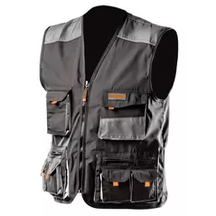 Спецодежда Wokin Рабочий жилет XXXL (453207)