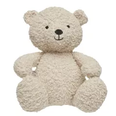 Мягкая игрушка Jollein 037-001-67007 Teddy Bear Naturel