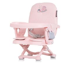 Scaun de masă Chipolino Lollipop STHBL02403FL flamingo