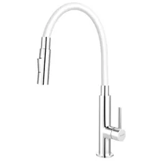 Смеситель кухонный Ferro ZUMBA Slim BZA43W