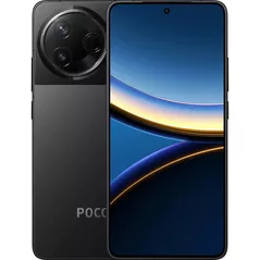 Смартфон Xiaomi POCO F7 Pro 12/256GB Black