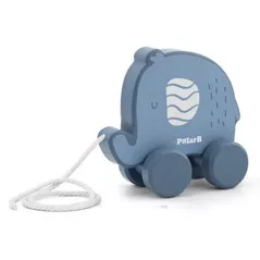 Игрушка каталка Viga 44004 Pull Along Elephant