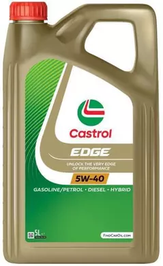 Ulei Castrol EDGE 5W-40 M SN/C3 5L