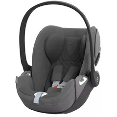Scaun auto Cybex 523000238 Scoica auto Cloud T i-Size Plus Mirage Grey, 45-87cm