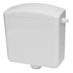 Rezervor WC Inter-Sano OPAL STANDARD 6 л / стоп полистирол