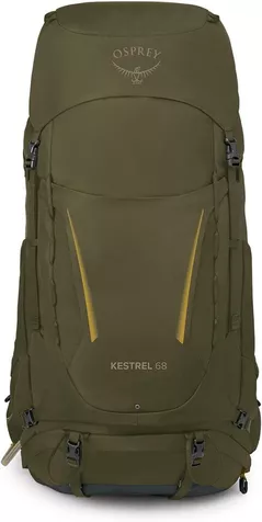 Туристический рюкзак Osprey Kestrel 68 Moss Green (810165746893)