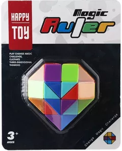 Головоломка miscellaneous 5517 pt copii Sarpe logic RUBIC 24 (mica) 50825