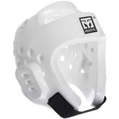 Articol de box miscellaneous SL-00013979 Casca taekwondo 87139 3/L alb