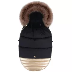 Accesorii pentru cărucior Cottonmoose CTM_MS_PM_SG Husa carucior Moose Shine Gold