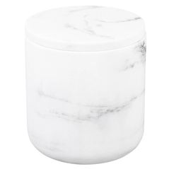 Accesoriu pentru baie Bisk 07575 Suport periute de dinti BIANCO
