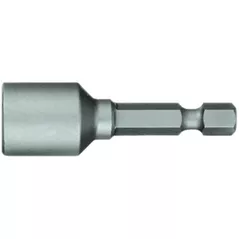 Набор головок, бит, насадок Hitachi-Hikoki 752356 Шестигранная головка H10, бита 45 мм