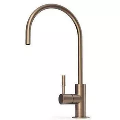 Смеситель кухонный Hoff Modern Antique Brass