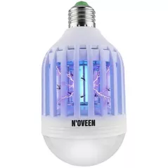 Уничтожитель насекомых Noveen IKN804 Insect killer lamp, 8W, Area up to 40m2, White
