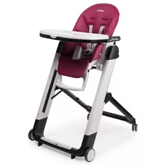 Scaun de masă Peg Perego IH03000000BL29 Siesta Follow Me Berry