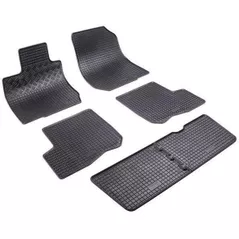 Коврик для автомобиля Rigum Dacia Logan MCV 7m 07- /