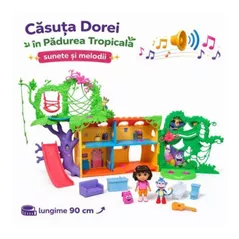 Jucărie Spin Master 6073669 Набор Casita Playset (Sounds Only)