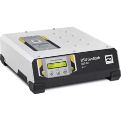 Încărcător acumlator auto GYS 029071 GYSFLASH 100.12 HF (2.5m Cables) свинец/литий Inverter 12В-100А