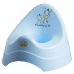 Oală Maltex Zebra Blue (5903067009458)