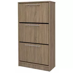 Полка для обуви Mashtab 11960 Soria cu 3 sertare (640x290x1250) Trufă