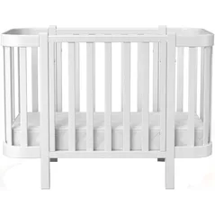 Pătuț Дубик-М Putti(Magic) White White