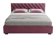 Кровать my-STYLE my-Mona 140x200 (P09D14M14)