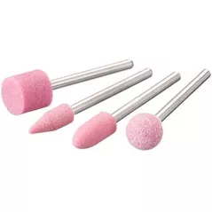 Набор головок, бит, насадок Stanley STA30005 set piatra cu tija D3 mm 4 buc STA30005