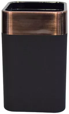 Стакан для зубных щёток Sepio 9605 Murcia Black