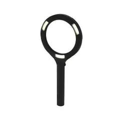 Лупа Holland 47954 Лупа с подсветкой LED Fx D11cm, ручка
