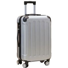 Valiză Bags Bruno S Steel Gray