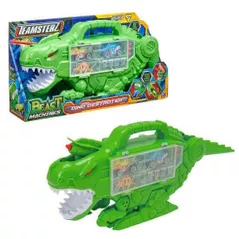 Машина HTI 1410004 Lansator Dinozaur, Teamsterz