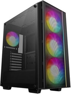 Корпус для ПК Deepcool MATREXX 55 MESH V4 ATX Case, without PSU