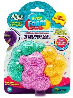 Set de creație miscellaneous 38004S SLIMY Набор Ever-Foam, ast