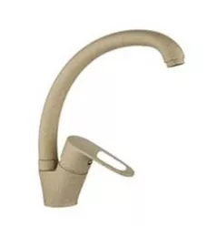 Смеситель кухонный Sandy 49194 Nobilis pipa F bej deschis