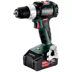 Шуруповёрт Metabo BS 18 LT BL 602325500