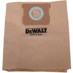 Пылесборник DeWalt DXVA19-4204