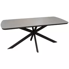 Mobilier pentru grădină Deco Lago PT-2516 Grey+Dark Brown
