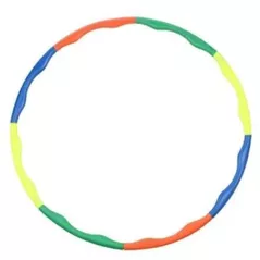Инвентарь для гимнастики miscellaneous 10888 Cerc hoola hoop d=64cm 22988